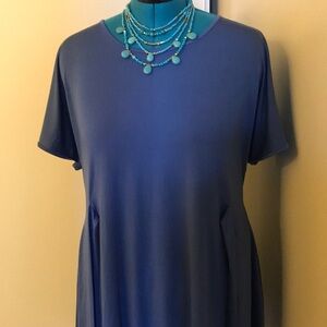 Women’s Blue Top